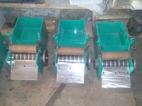 Magnetic Coolant Separator