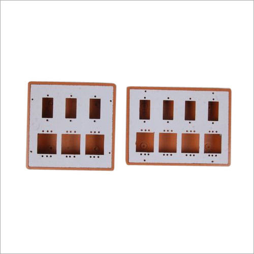 PVC Brown Switch Board Box