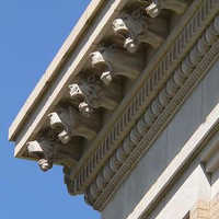 Grc Cornice - Application: Home