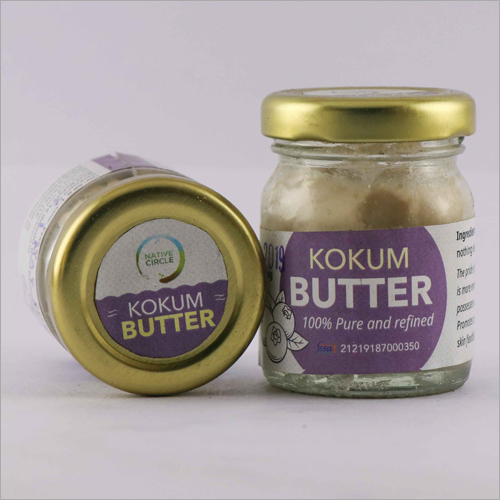 Safe To Use Pure Kokum Butter
