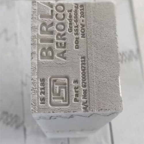 AAC Siporex Block