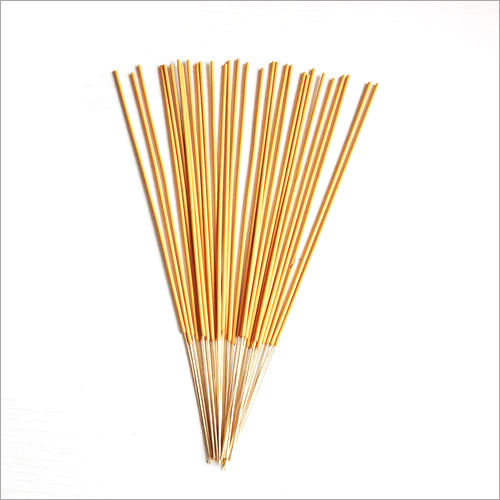 Metallic Golden Incense Stick By AKSHAY AROMATICS