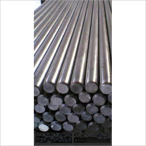 MS Round Bar - Mild Steel, Customized Thickness, Polished Surface Treatment | Durable, Rugged Design for Industrial Applications