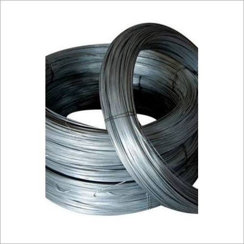 MS Binding Wire - Mild Steel, Customized Thickness with Polished Surface Treatment | Durable, Rust-Resistant, Impact-Resistant for Industrial Applications