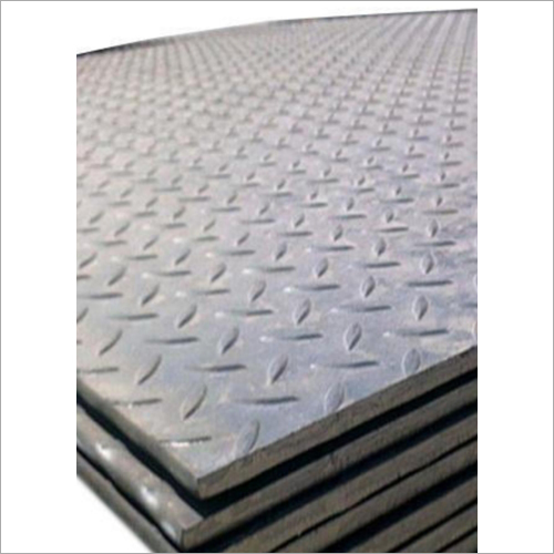 Ms Chequered Plate Application: Industrial