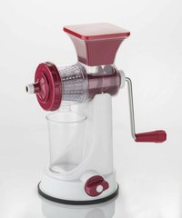 Hand Operated Plastic Fruit Juicer