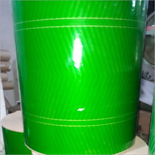 Green Kolapata Paper Plate Raw Material