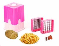Plastic Potato Chipser