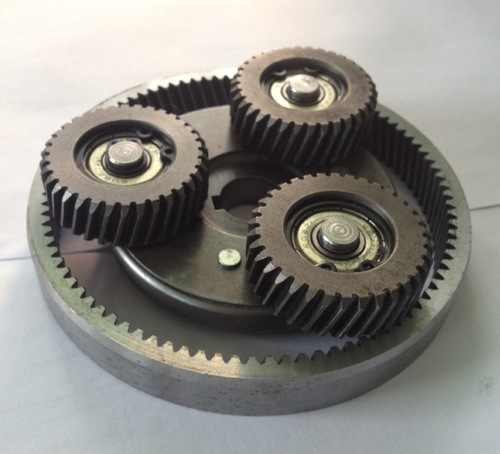 Clutch Hub Gear