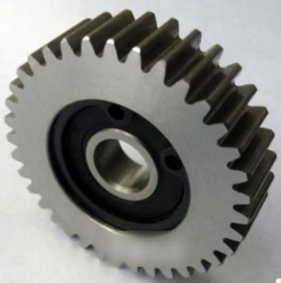 Steel Worm Gear