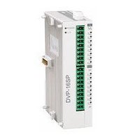 Delta DVP16SP11R PLC
