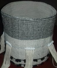 Cotton Braided Basket