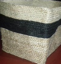 Cotton Braided Basket