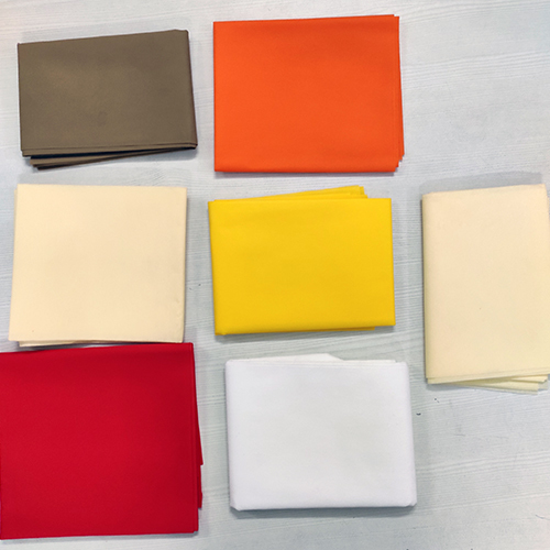 Multicolour Non Woven Fabric
