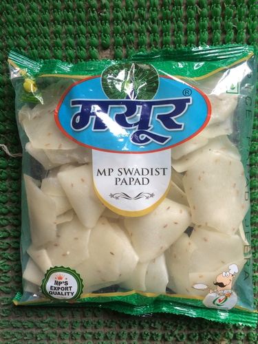 Rice Papad