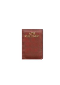 Pocket Size ATM Card Holder