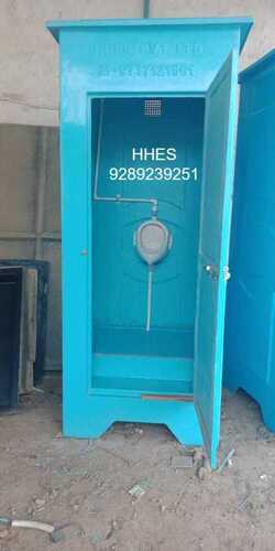 Urinal Toilet Cabin - Color: Blue