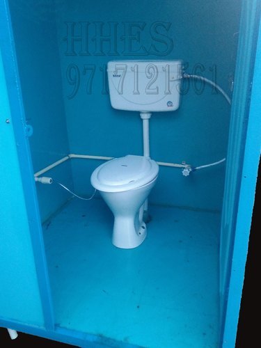 Western Style Single Seated Toilet