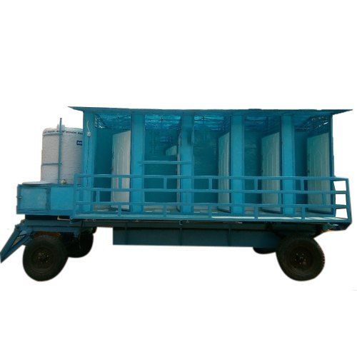 Ten Seater Mobile Toilet 