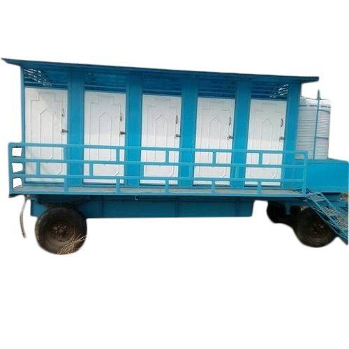 Economical Mobile Toilet