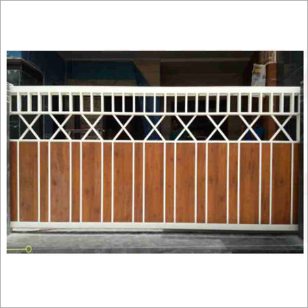 Cantilever Sliding Gate