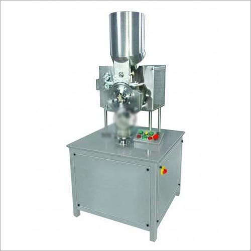 Automatic Dry Powder Filling Machine