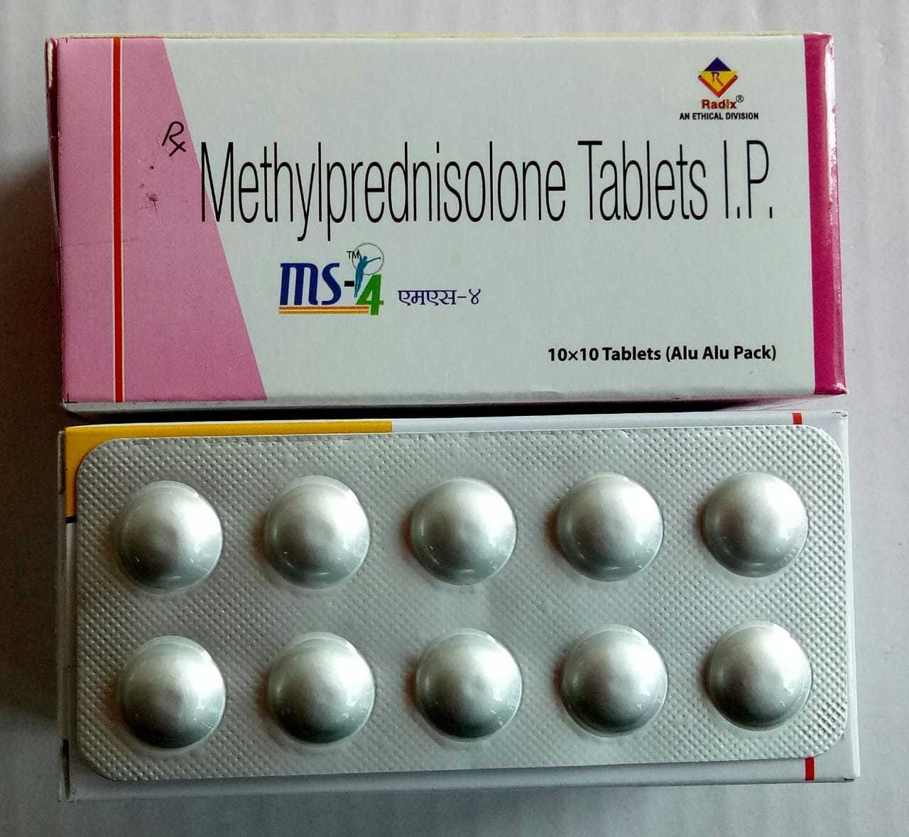 Hormonal Tablets