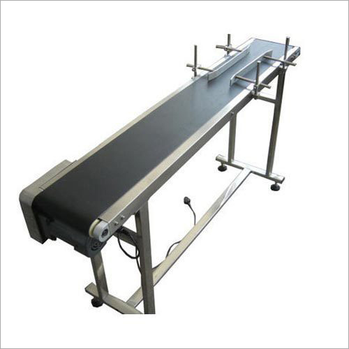 Mild Steel Packing Belt Conveyor