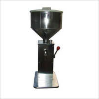 Manual Cream Filling Machine