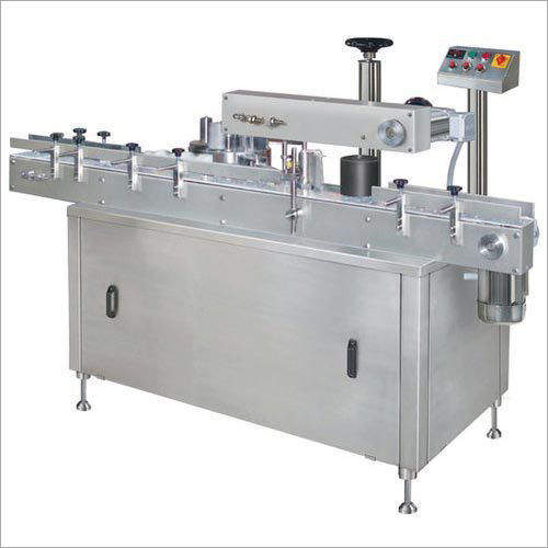 Automatic Sticker Labeling Machine Dimension(L*W*H): 1800 (L) X 1200 (W) X 1500 (H) Millimeter (Mm)