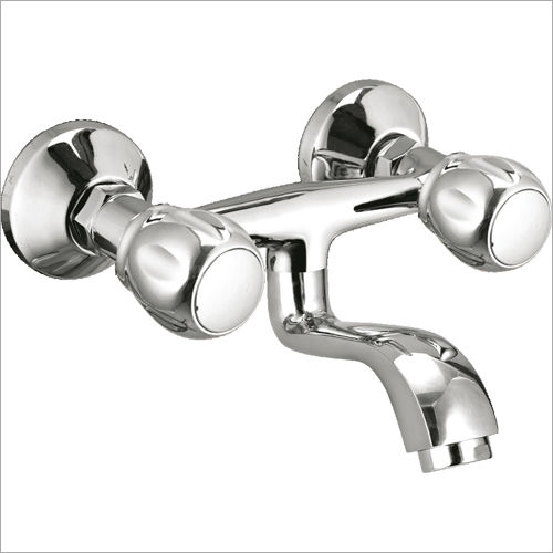 Brass King Series Wall Mixer Non Telephonic