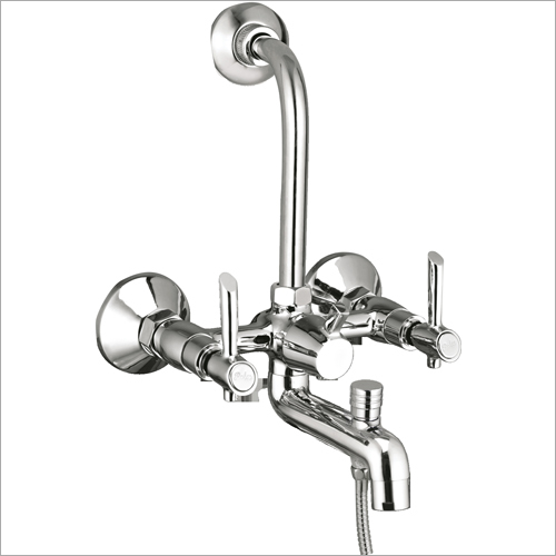 Angel Series 3 In 1 Wall Mixer