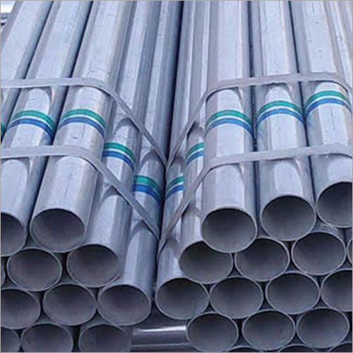 Industrial Hot Dip Galvanized Pipe Application: Construction