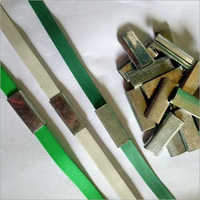 Gray Strap Band Strapping Clip