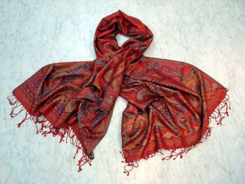 Jacquard Scarves Wholesaler