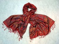 Jacquard Scarves Wholesaler