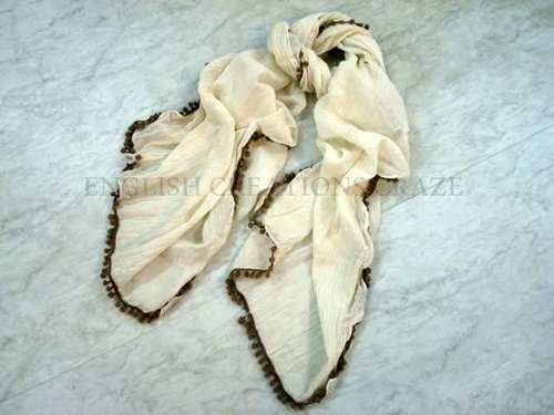 Ladies Cotton Scarves Manufacturers