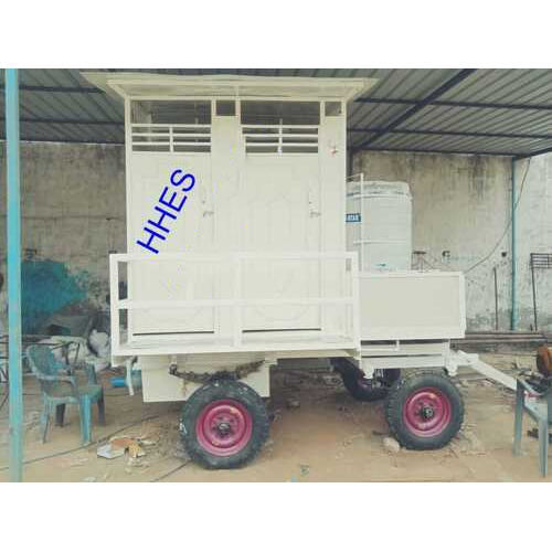 Mobile Toilet