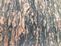 Tomato Red Granite
