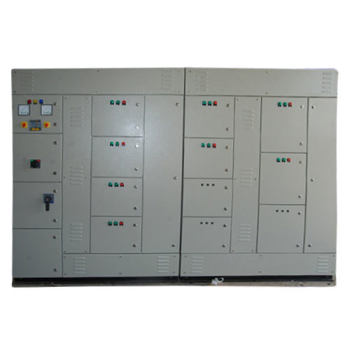 HT and LT Control Panels