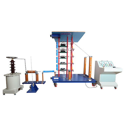 Electrical Engineering Lab Equipment By SK High Voltage Equipments
