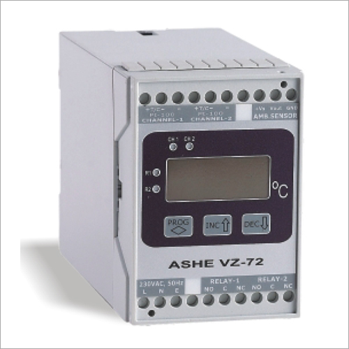 Electrical MAX And VZ Series Temperature Scanner