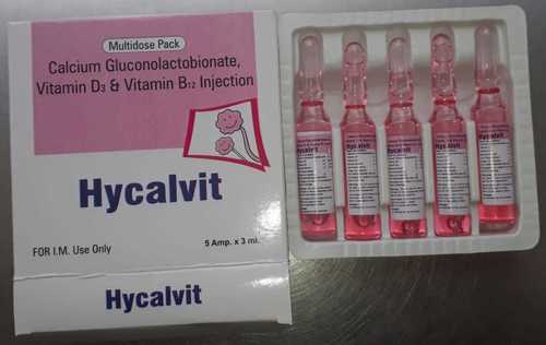 Hycalvit Inj.