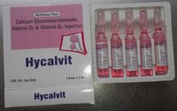 Hycalvit Inj.