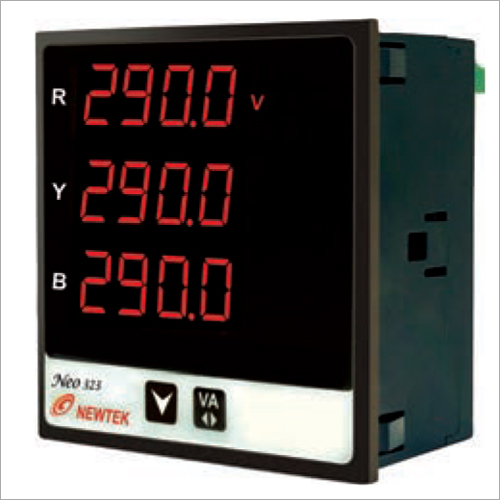 Neo Series 322 C-VAF Meter
