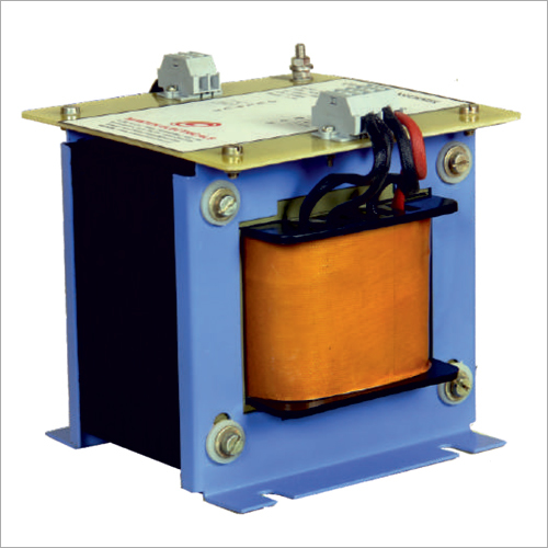 Single Phase Tape Insulated Voltage Control Transformer