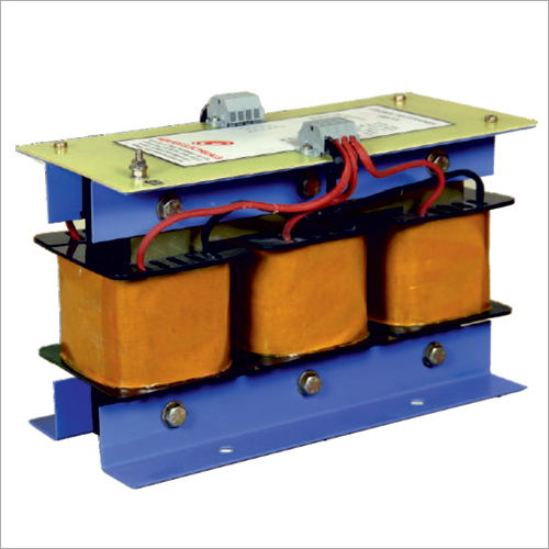 Three Phase Tape Insulated Voltage Control Transformer