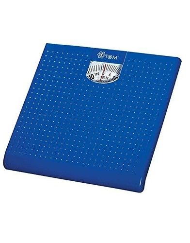 Body Weighing Scale Plastic Body