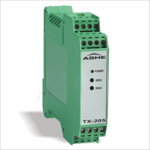 Single Isolator Transducer And Repeater