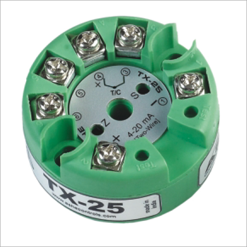 Head Mount Temperature Transmitter